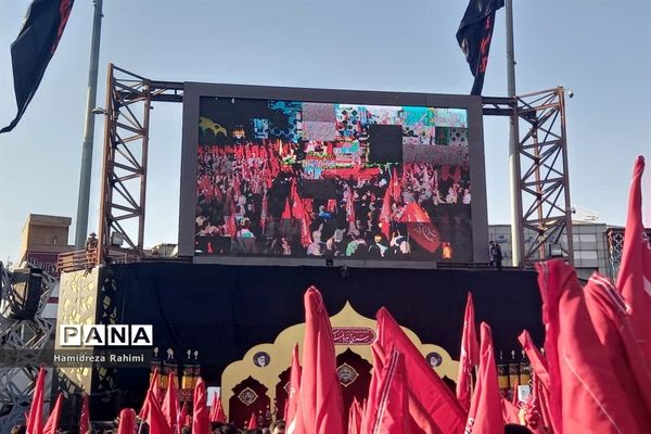 بازگشت یاران حاج قاسم