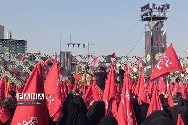 بازگشت یاران حاج قاسم