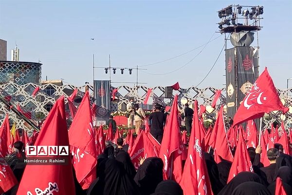 بازگشت یاران حاج قاسم