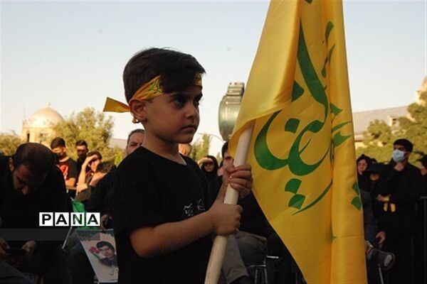 برگزاری سوگواره احلی من العسل در همدان