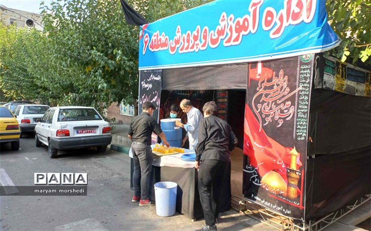نقش مراسم مذهبی، در تربیت دانش‌آموزان تراز انقلابی بسیار موثر است