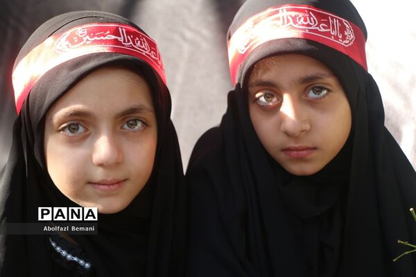 آیین آغاز نصب 222 تابلوی کوچه به نام شهدا در قم-1