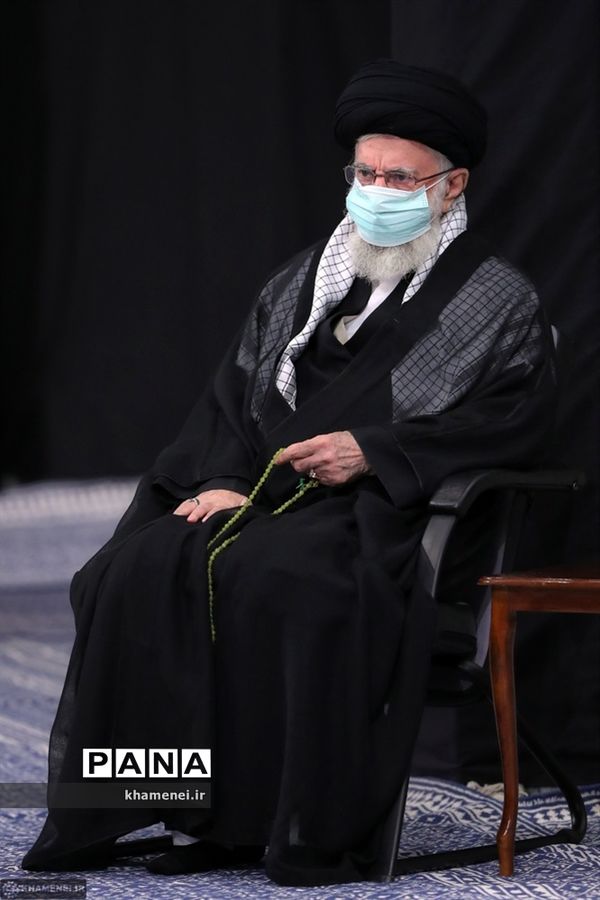 اولین شب مراسم عزاداری حضرت اباعبدالله الحسین (علیه‌السلام)