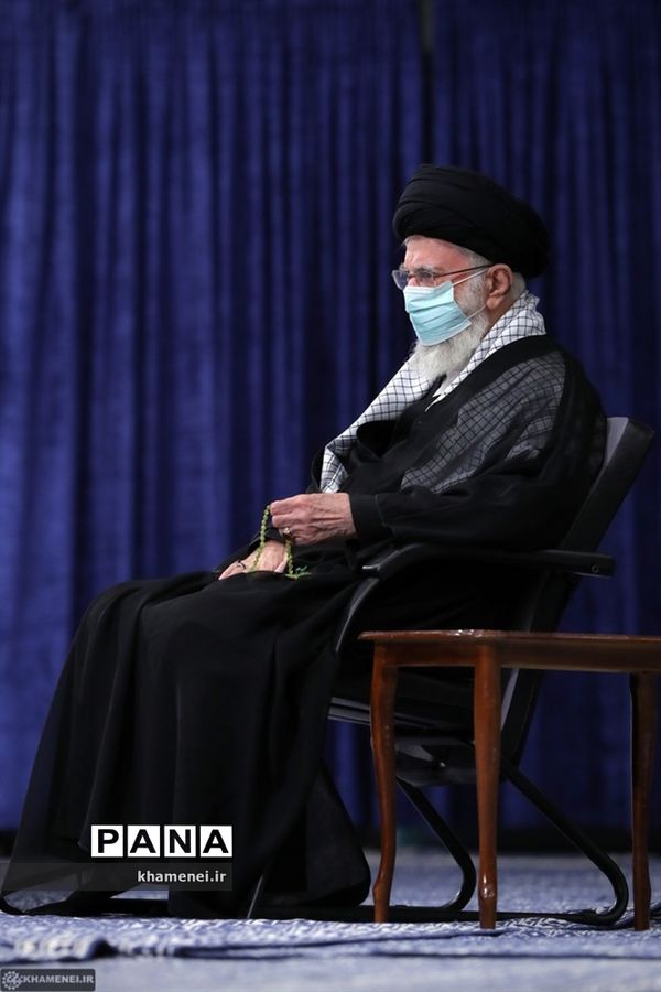 اولین شب مراسم عزاداری حضرت اباعبدالله الحسین (علیه‌السلام)