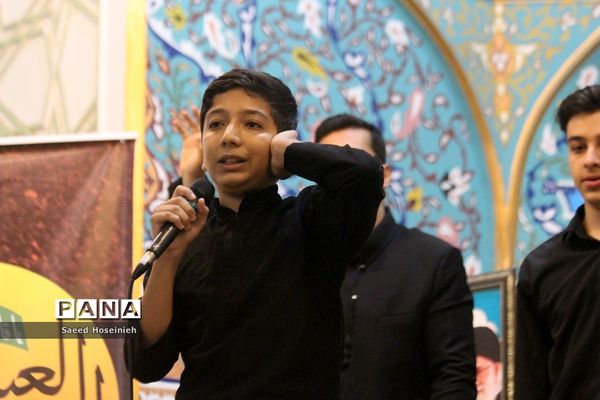 دهمین سوگواره «احلی من العسل» در قم-2