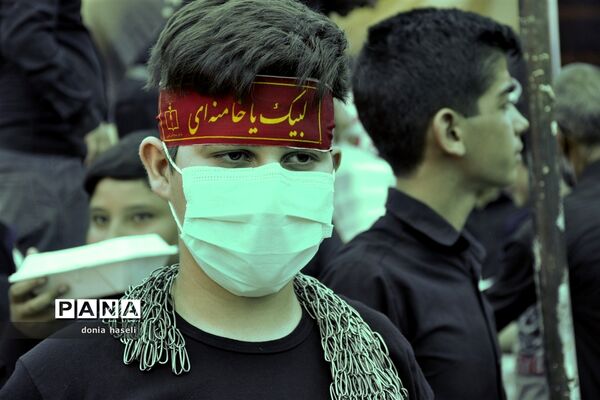 برگزاری دهمین همایش سراسری و سوگواره احلی من العسل در کرمانشاه