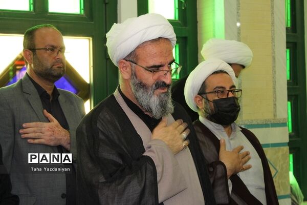 برگزاری سوگواره عاشورایی «احلی من العسل» در سمنان