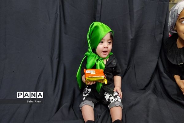 همایش شیرخوارگان حسینی در کاشمر