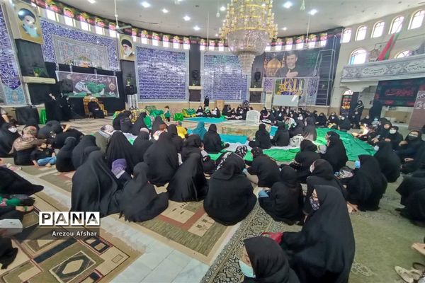 همایش شیرخوارگان حسینی در بندرامام خمینی (ره)