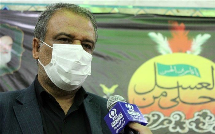 هدف از برگزاری سوگواره احلی من العسل، آشنایی دانش‌آموزان با قیام عاشوراست/ فیلم