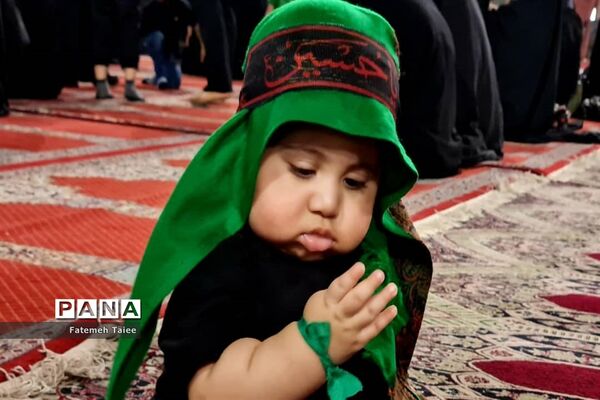برگزاری مجمع جهانی حضرت علی اصغر(ع) در اهواز -۱