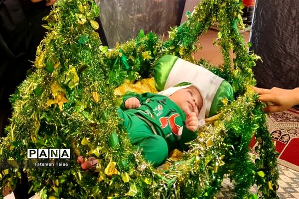 برگزاری مجمع جهانی حضرت علی اصغر(ع) در اهواز -۱