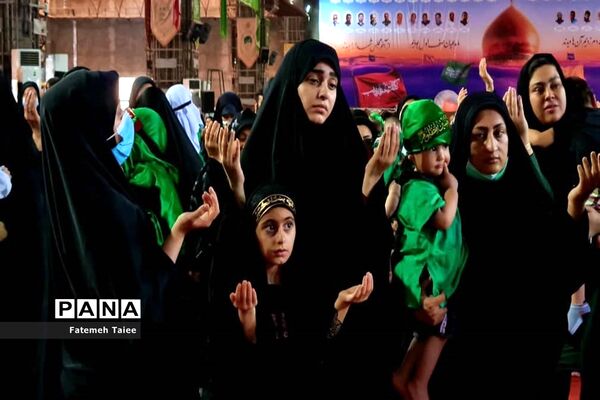 برگزاری مجمع جهانی حضرت علی اصغر(ع) در اهواز -۱