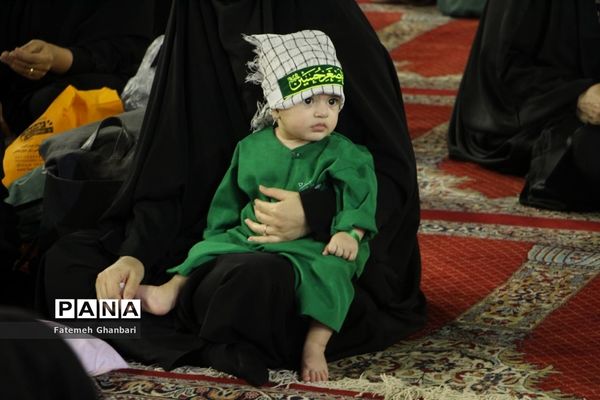 همایش شیرخوارگان حسینی در اهواز-۲