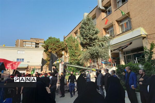 سوگواره احلی من العسل