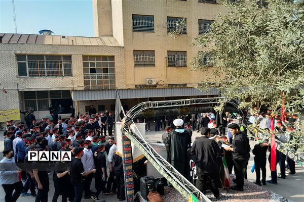 سوگواره احلی من العسل