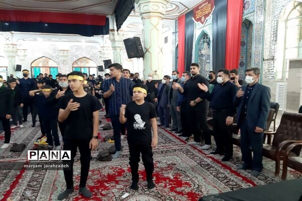 برگزاری دهمین سوگواره دانش‌آموزی احلی من العسل در دزفول