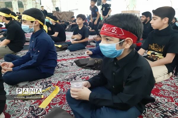 برگزاری دهمین سوگواره دانش‌آموزی احلی من العسل در دزفول