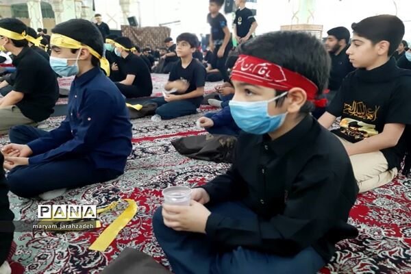 برگزاری دهمین سوگواره دانش‌آموزی احلی من العسل در دزفول