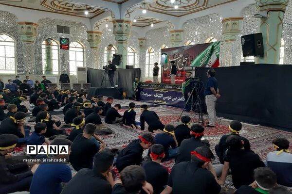 برگزاری دهمین سوگواره دانش‌آموزی احلی من العسل در دزفول