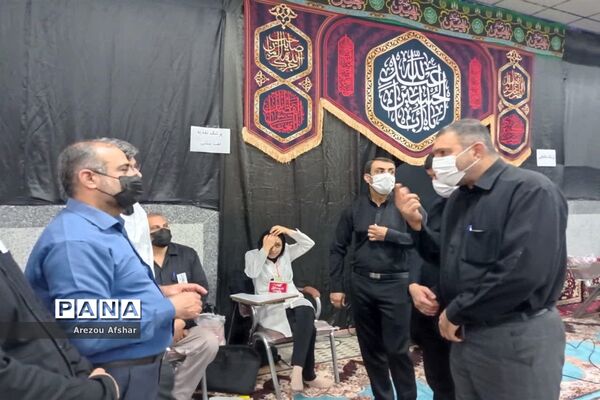 اجرای طرح ویزیت و داروی رایگان  کانون بسیج جامعه پزشکی بندرامام خمینی (ه)