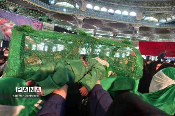 برگزاری همایش شیرخوارگان حسینی در مصلی امام خمینی (ره )شهرکرد