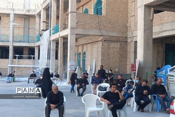 برگزاری همایش شیرخوارگان حسینی در مصلی امام خمینی (ره )شهرکرد