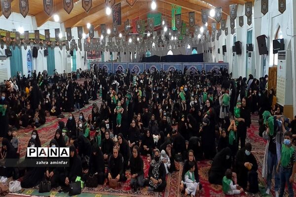 مجمع جهانی علی اصغر در شهرستان نور
