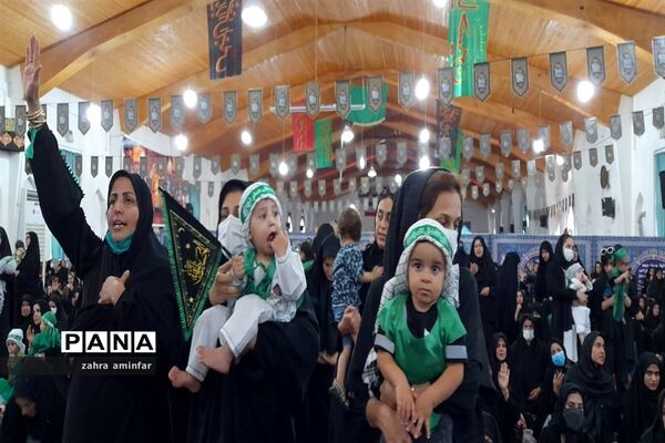 مجمع جهانی علی اصغر در شهرستان نور