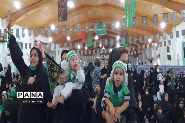 مجمع جهانی علی اصغر در شهرستان نور