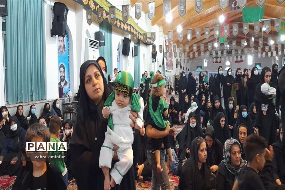 مجمع جهانی علی اصغر در شهرستان نور