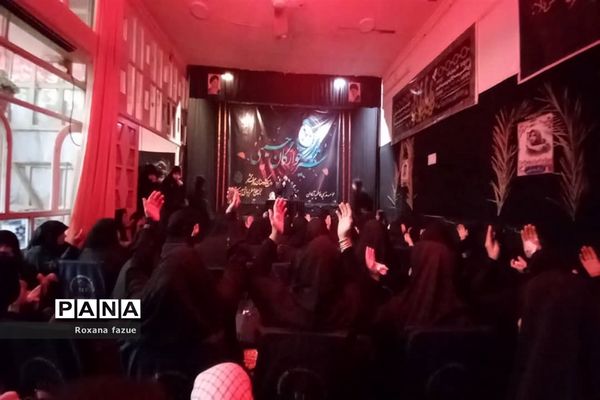 برگزاری دهمین همایش شیرخوارگان حسینی در آبادان