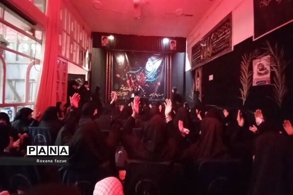 برگزاری دهمین همایش شیرخوارگان حسینی در آبادان
