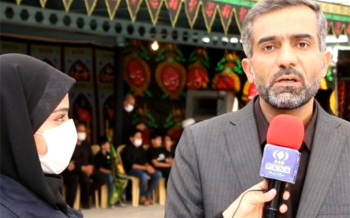 برگزاری سوگواره احلی من العسل در شهرستان شهرضا/فیلم