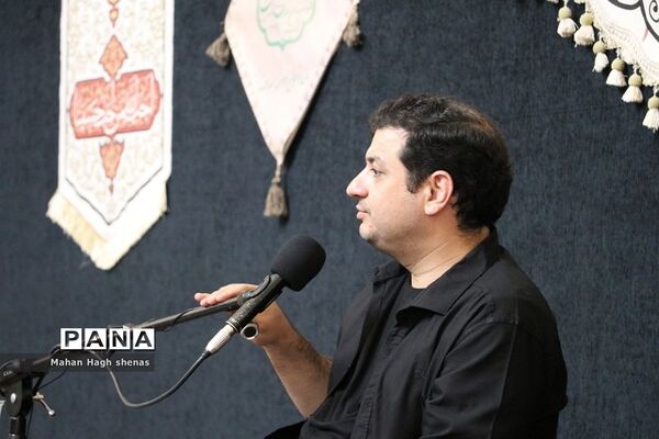 ‌هیات نوجوانان عاشورایی، به‌میزبانی واحد نوجوانان مؤسسه مصاف در منطقه ۱۴