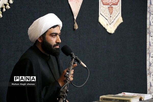 ‌هیات نوجوانان عاشورایی، به‌میزبانی واحد نوجوانان مؤسسه مصاف در منطقه ۱۴