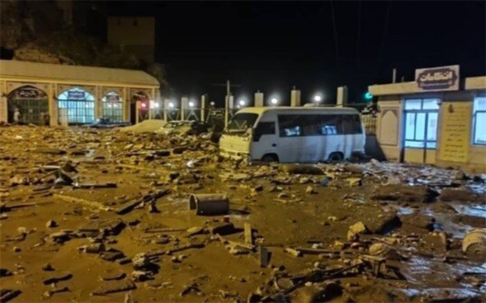 محور تهران - امامزاده داوود همچنان مسدود است