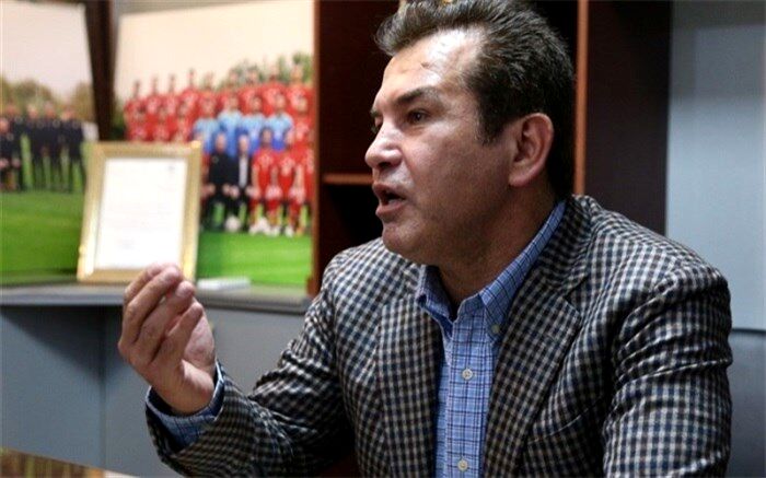 حمید استیلی  راز تغییر سرمربی تیم ملی ایران را لو داد