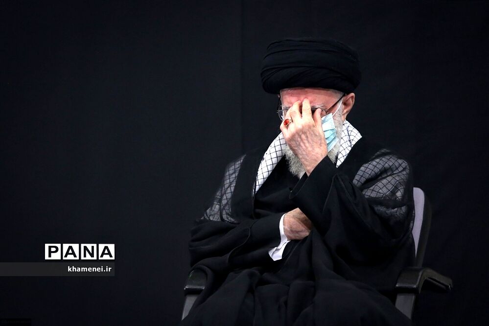 دومین شب مراسم عزاداری حضرت اباعبدالله الحسین (علیه‌السلام)