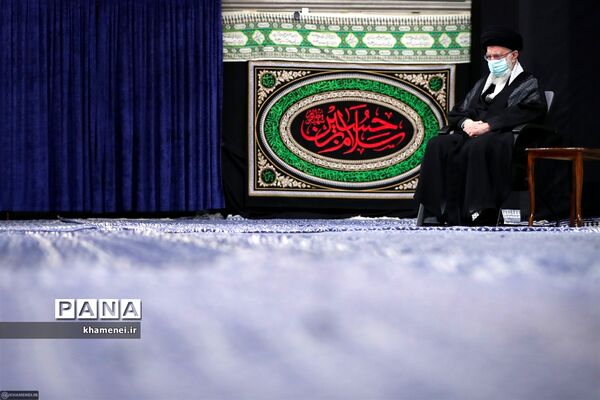دومین شب مراسم عزاداری حضرت اباعبدالله الحسین (علیه‌السلام)