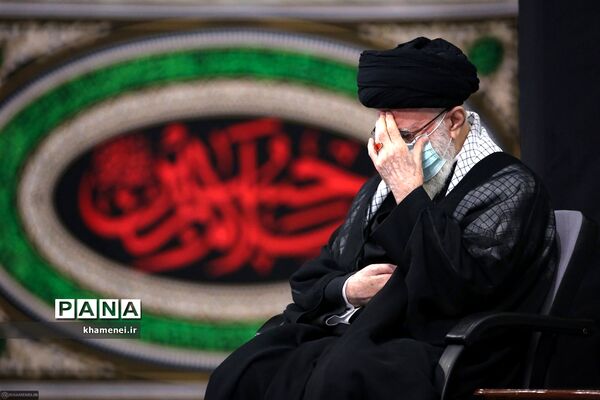 دومین شب مراسم عزاداری حضرت اباعبدالله الحسین (علیه‌السلام)