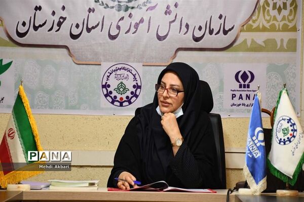 بازدید مدیرکل روابط عمومی و امور بین الملل استانداری خوزستان از خبرگزاری پانا
