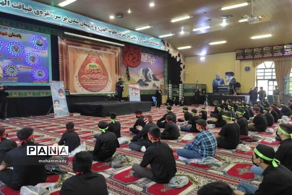 همایش «احلی من العسل»در اردبیل