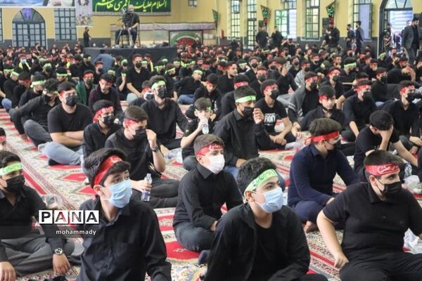 همایش «احلی من العسل»در اردبیل