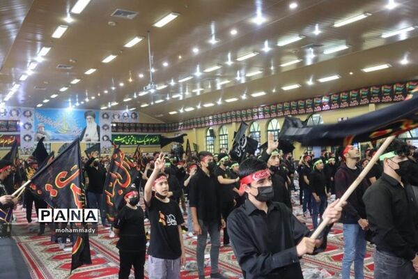 همایش «احلی من العسل»در اردبیل