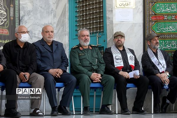 تجمع اعتراضی به جنایت‌های اخیر رژیم صهیونیستی در میدان فلسطین