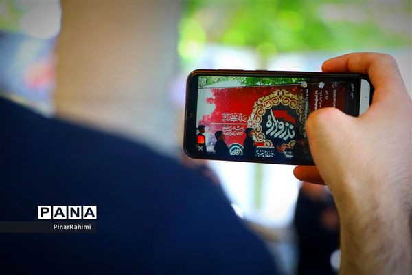 نذرواره ۷۲ خوان احسان حسینی در تبریز