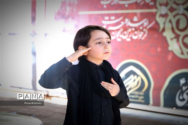 نذرواره ۷۲ خوان احسان حسینی در تبریز