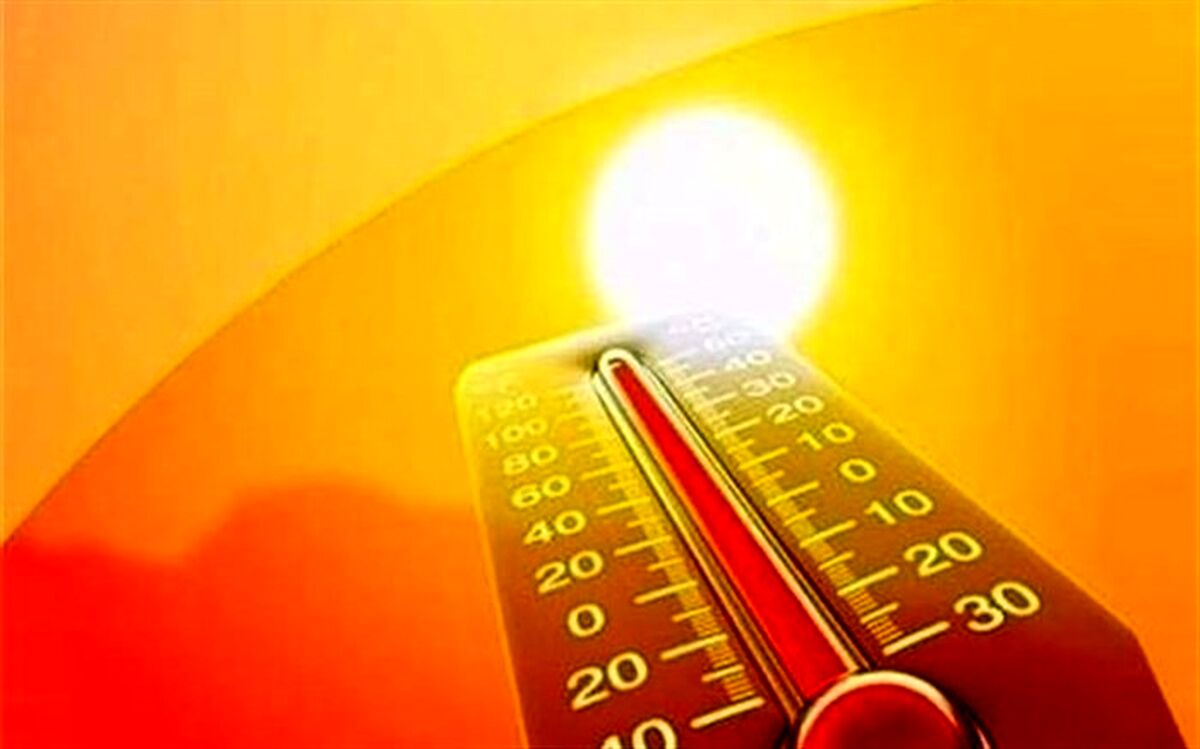 افزایش دمای هوا در آذربایجان‌ شرقی