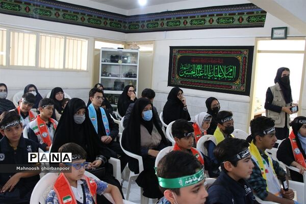 تجلیل از خبرنگاران پانا خراسان رضوی